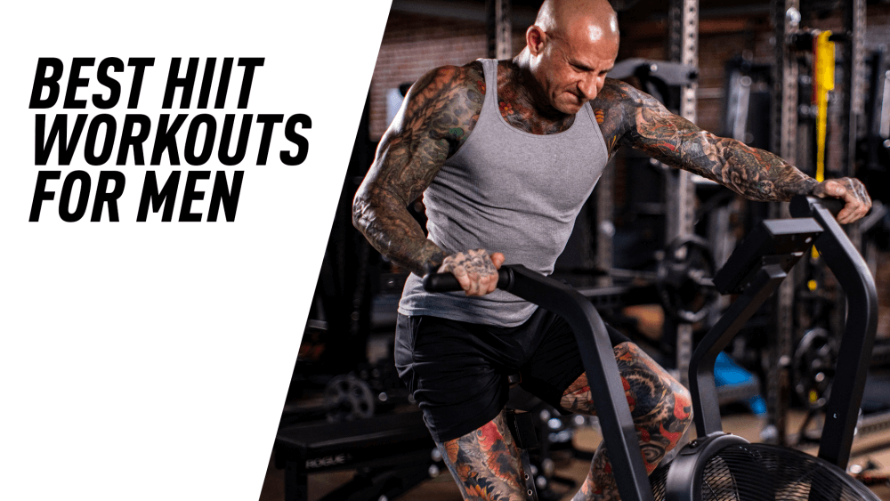 The Best HIIT Workouts for Men